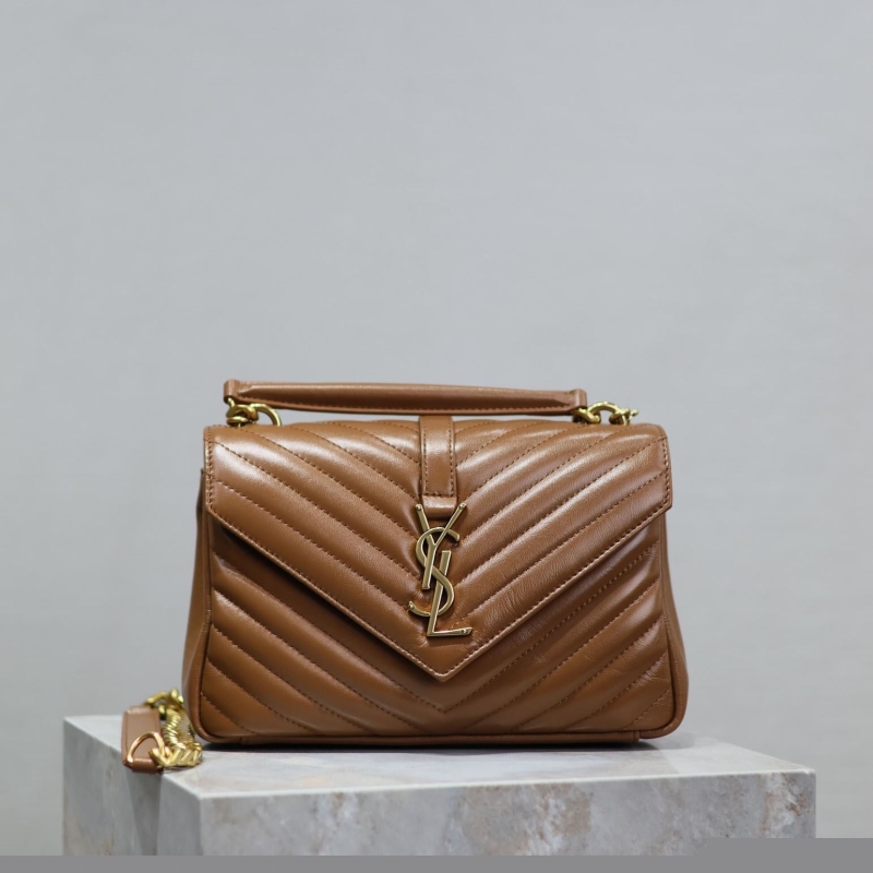 Y*L top handle bags